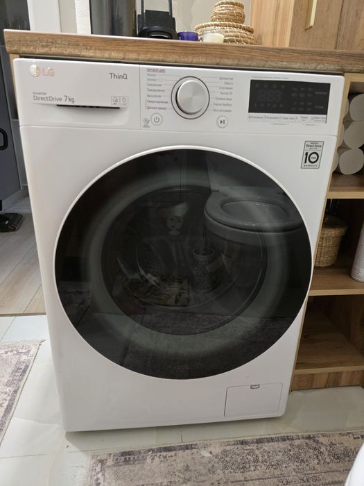 Продам стиральную машинку
