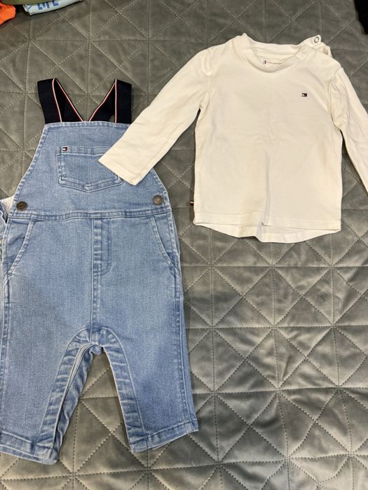 Бебешки дрехи Tommy Jeans