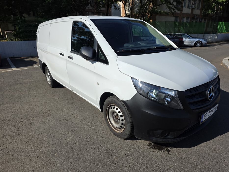 Mercedes Vito 2019