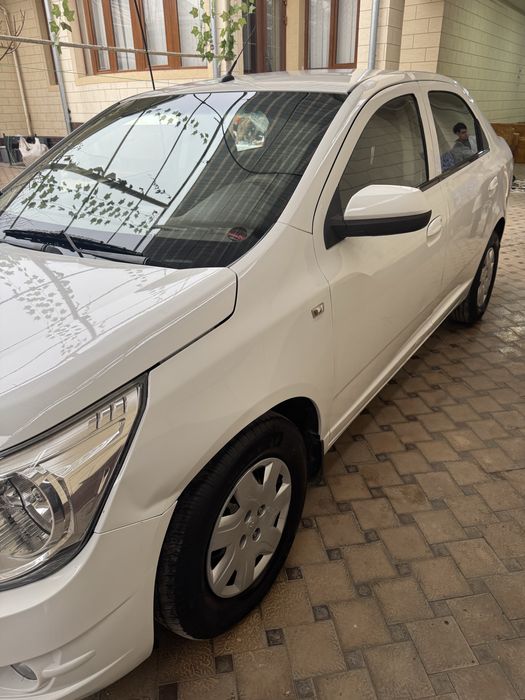 Cobalt 2014 oq 100l gazi bor срочна