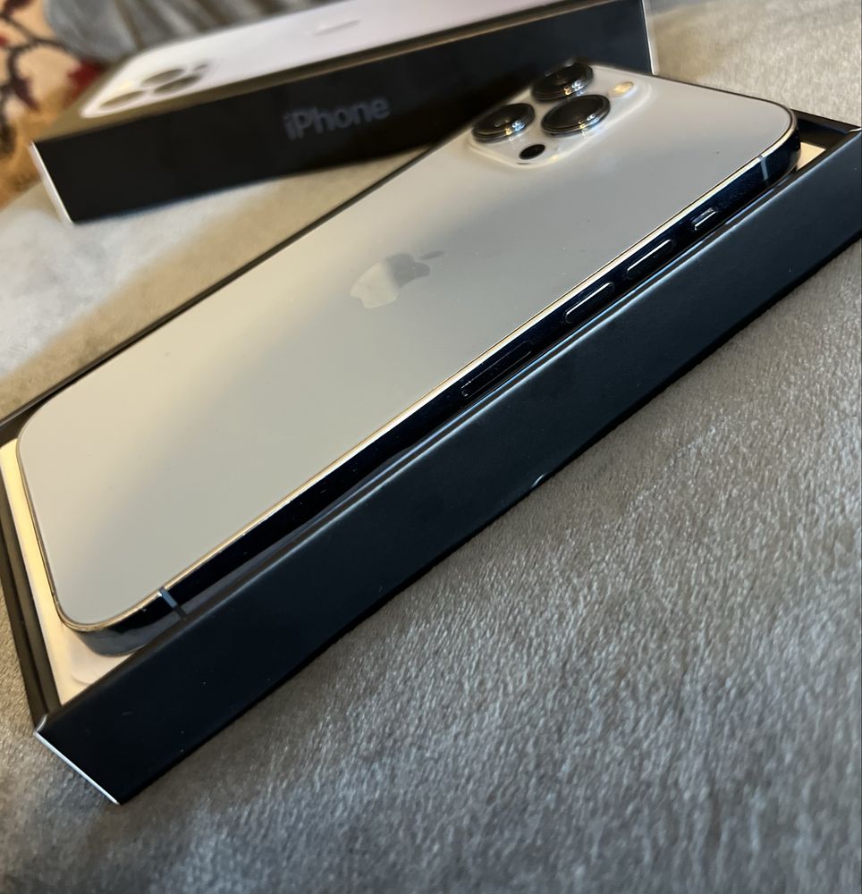 Iphone 13 PRO MAX 256GB