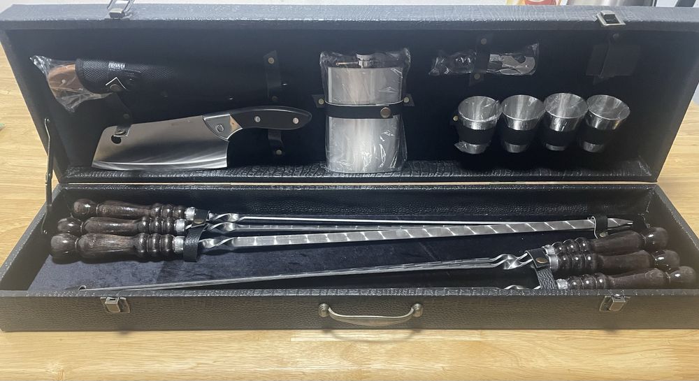 Шашлычный набор