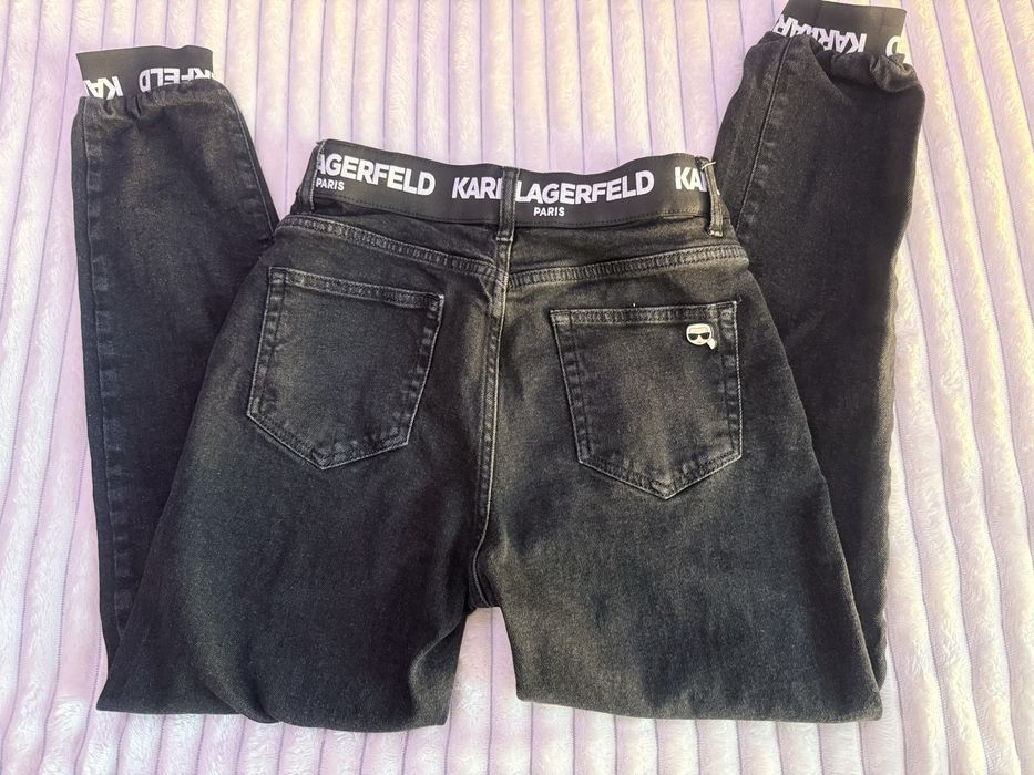 Дънки Karl Lagerfeld