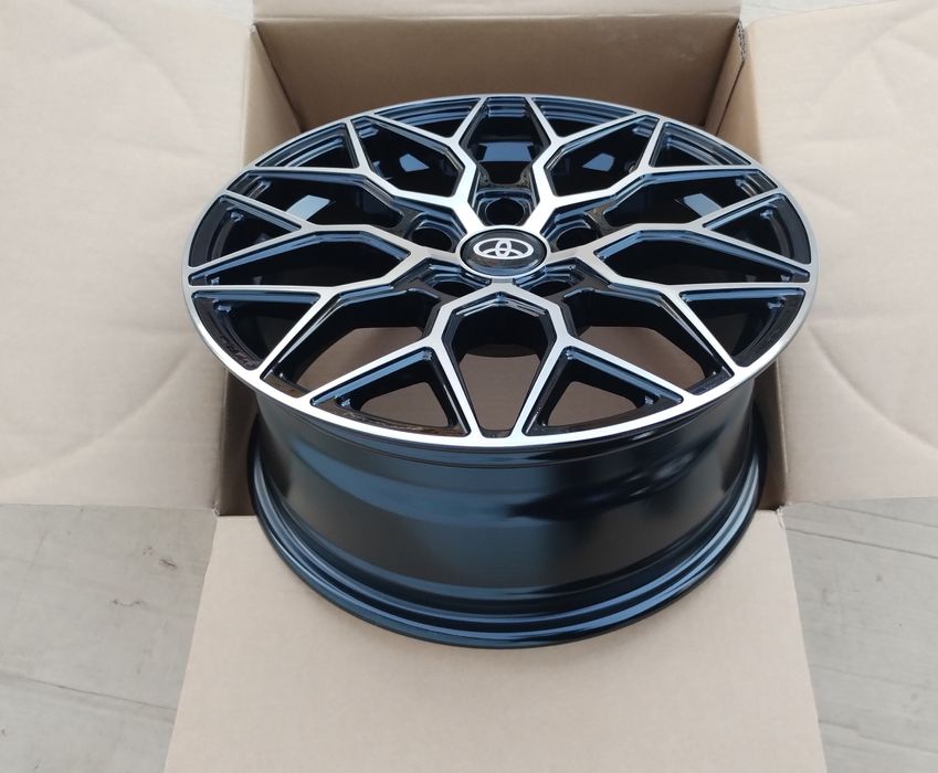 Jante R16 Toyota Auris Prius Corolla
 Avensis Rav4 CH-R Camry Verso