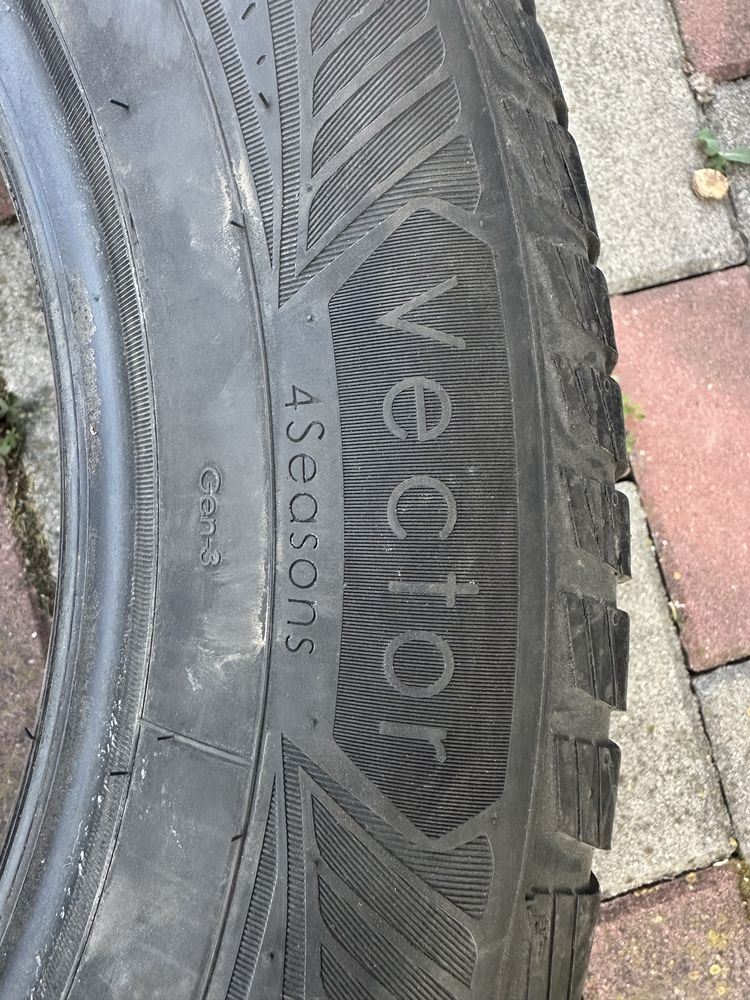 Anvelope Goodyear 235 55 17 Vector AllSeason Jeep SUV Tiguan Audi BMW