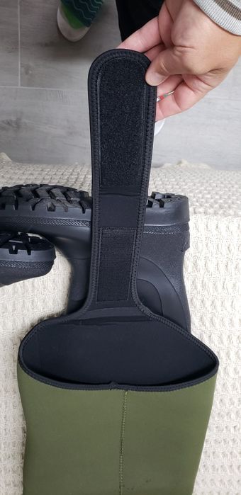 Висок рибарски ботуш до таза