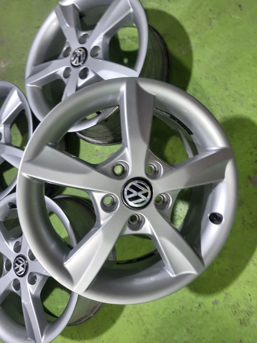 16 5x112 Vw Touran Caddy Golf Skoda audi a3 5х112