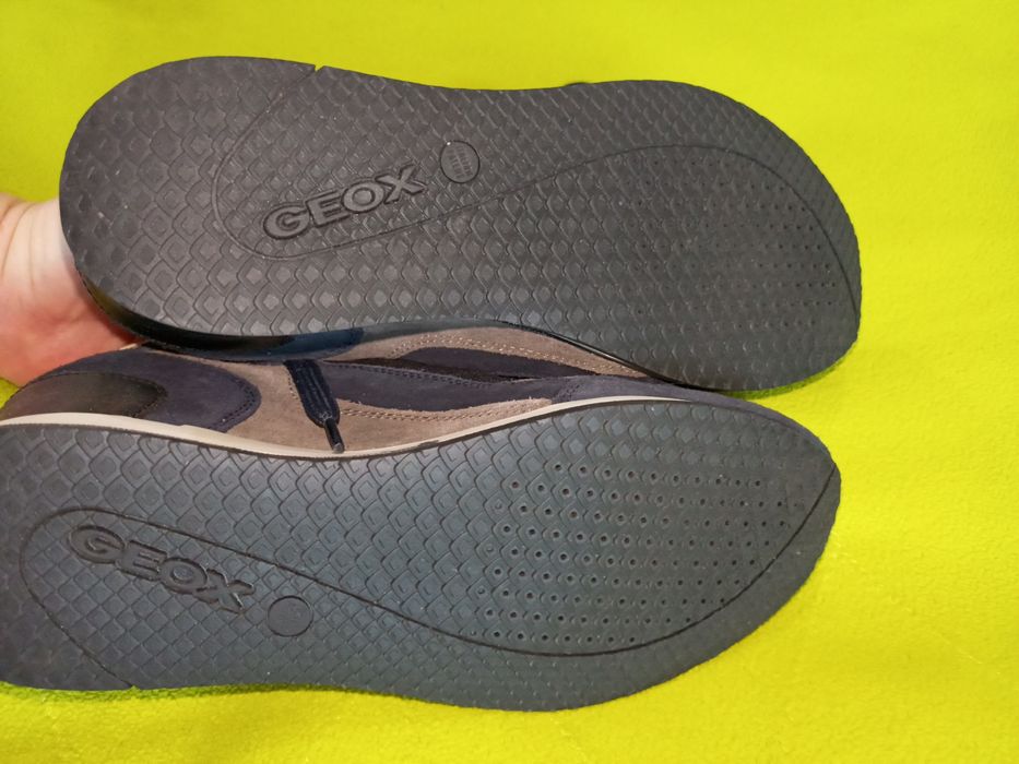 Новые Geox кроссовки, ботинки 41 р.