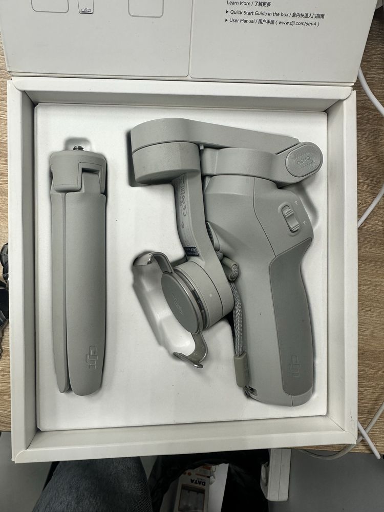 Стабилизатор DJI Om 4