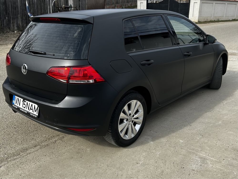 Golf 7  , 2015 , 1.6 diesel 131 CP