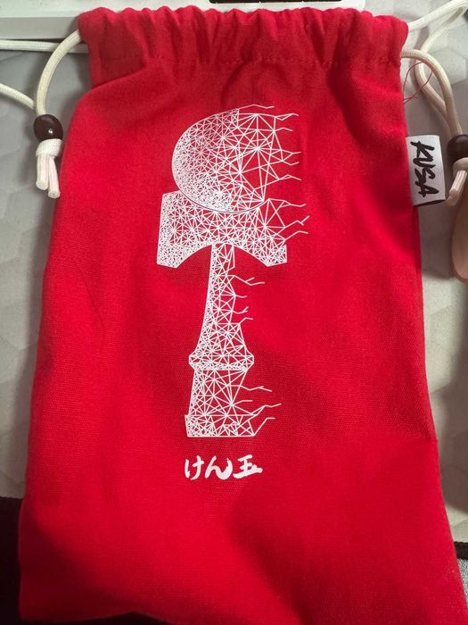 krom kendama DJ Pro Mod Bonz Maple