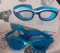 Очила за плуване  2 бр
