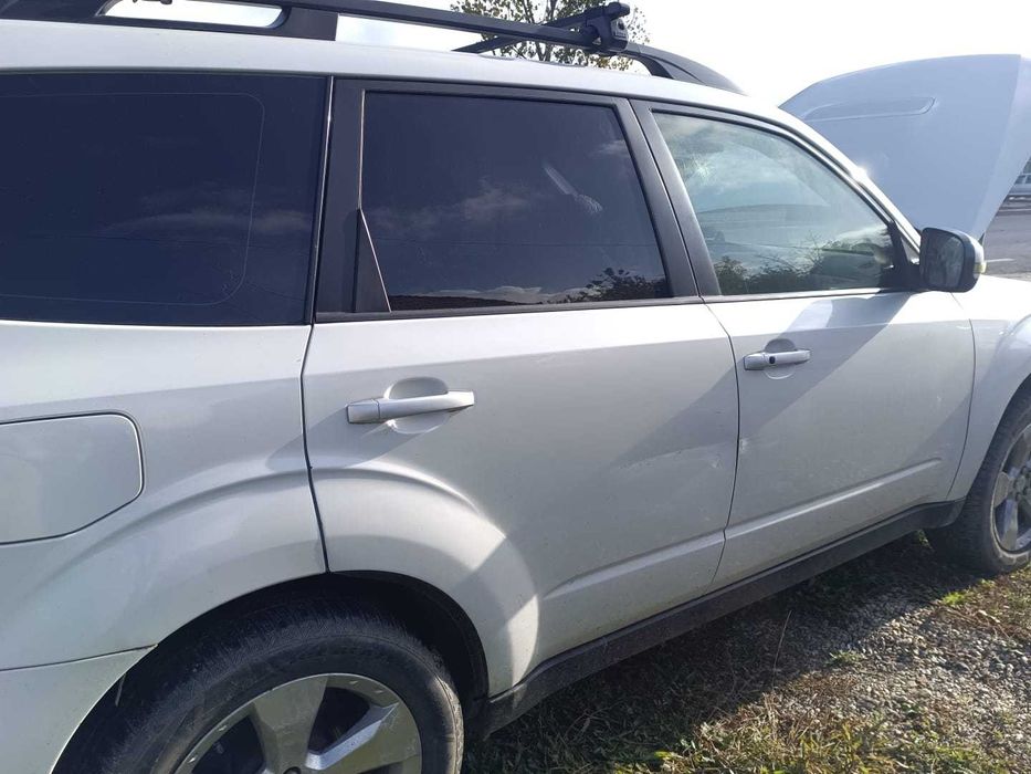 Subaru Forester 2.0D AWD 2012