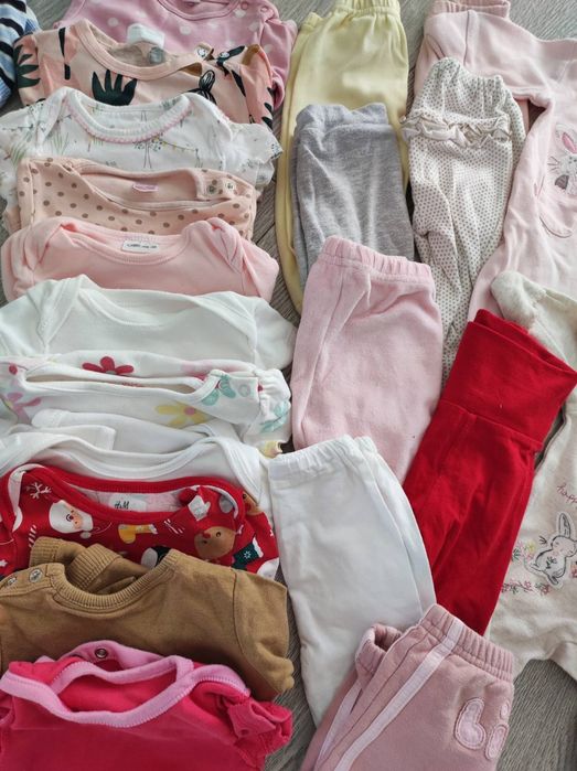 Дрехи 0 м до 2 г