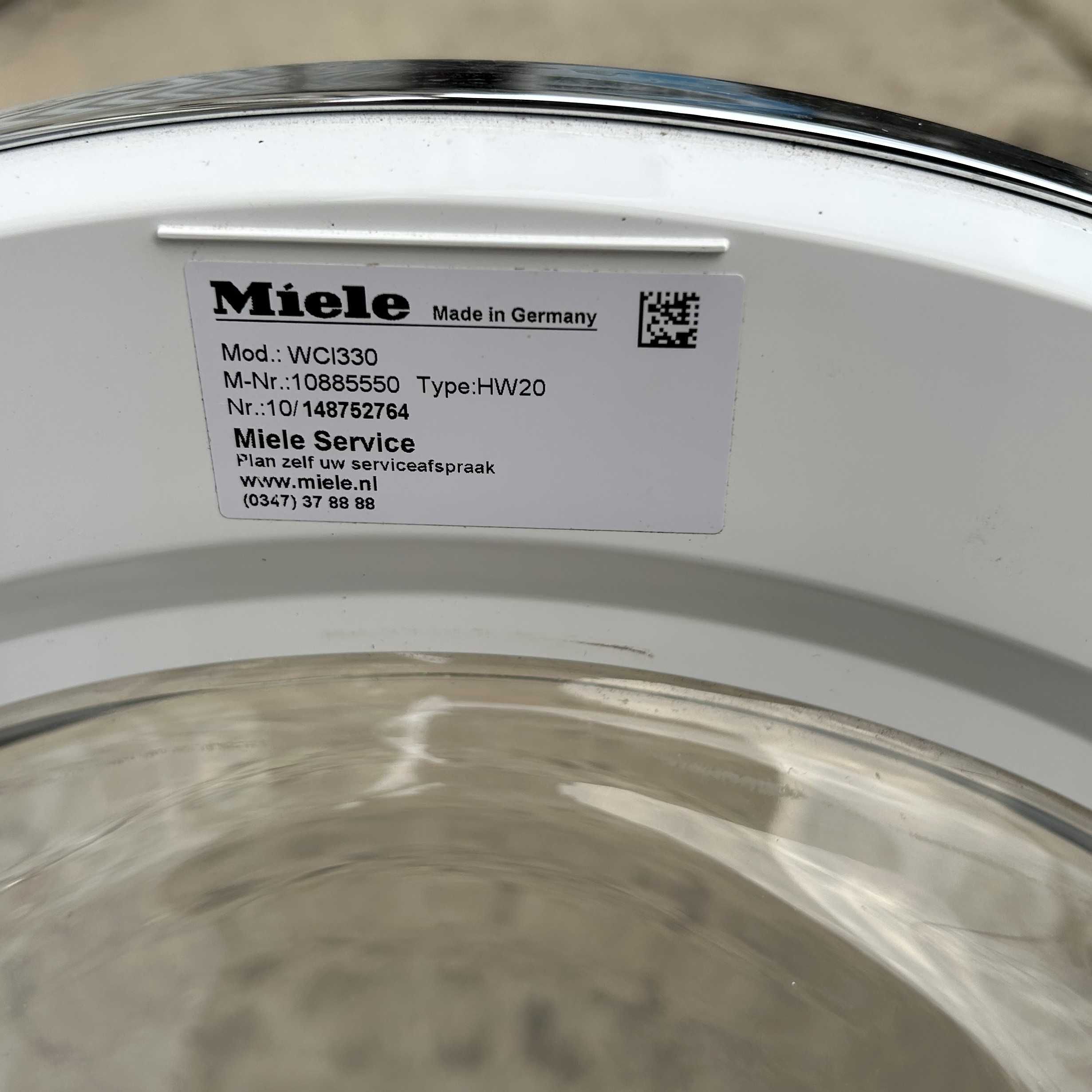 Пералня Miele W1 Excellence 9 kg PowerWash