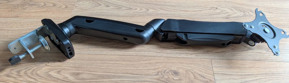 стойка за монитор Lumi LDT13-C012U, 13'' - 27'' (тип "ръка")