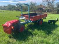 Vand motoagricola bertolini