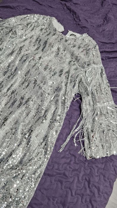 Уникална рокля Зара