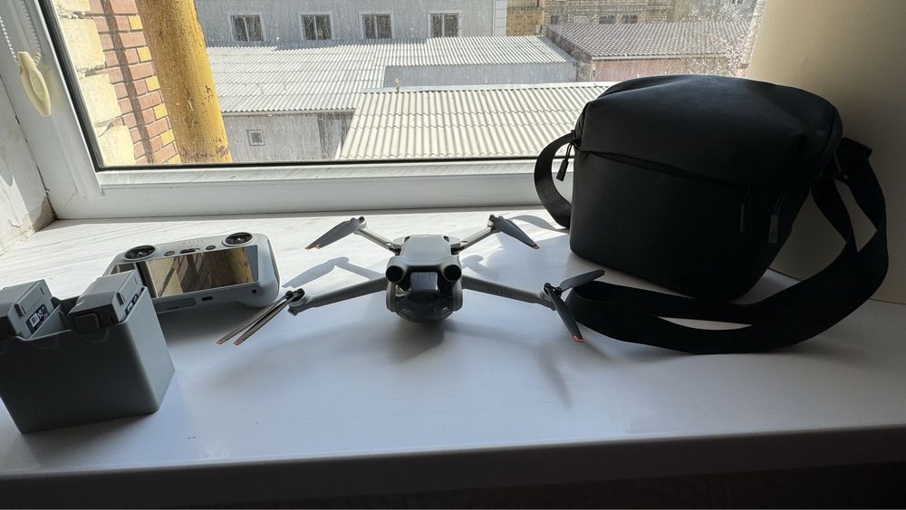 Дрон dji 3 pro combo