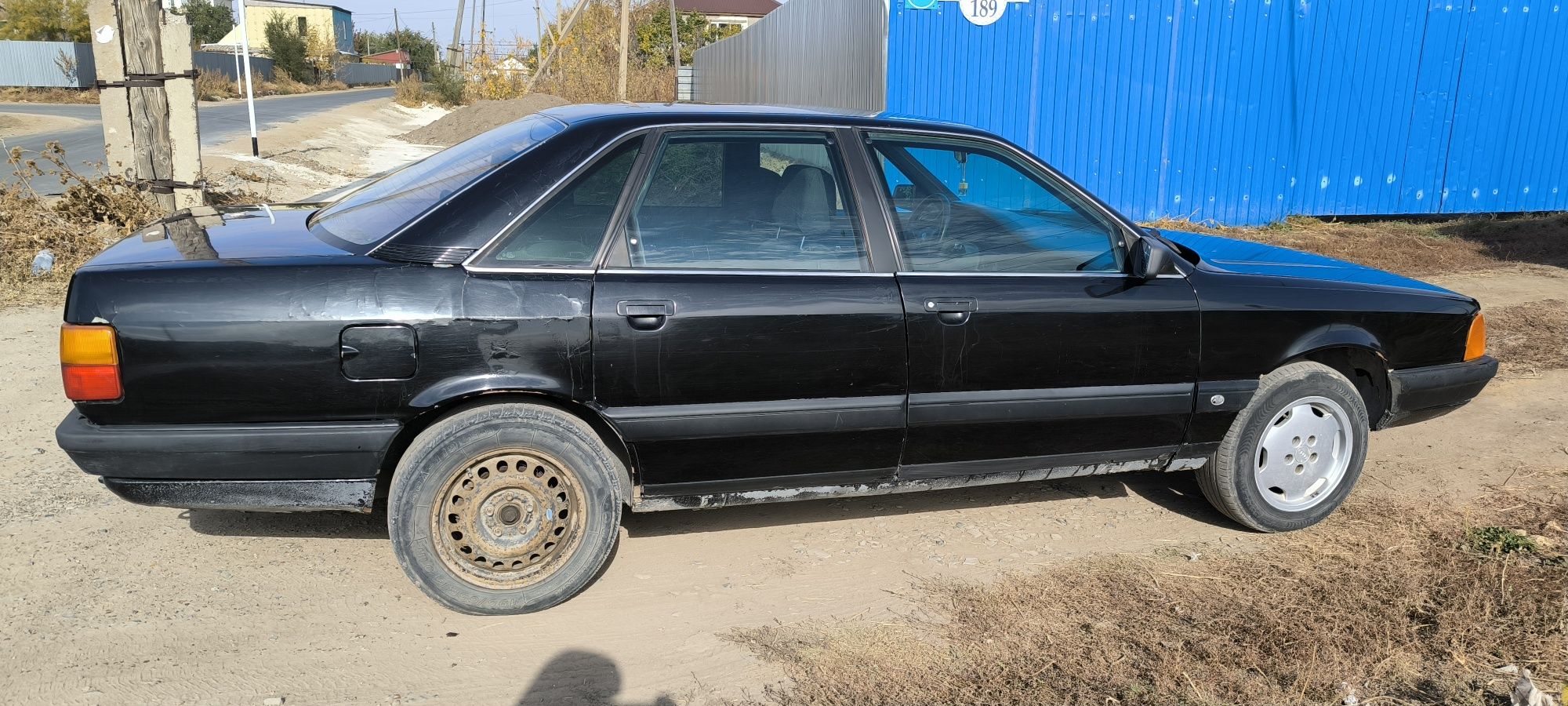 Продам ауди 100 с3 2.3 Quattro инжектор