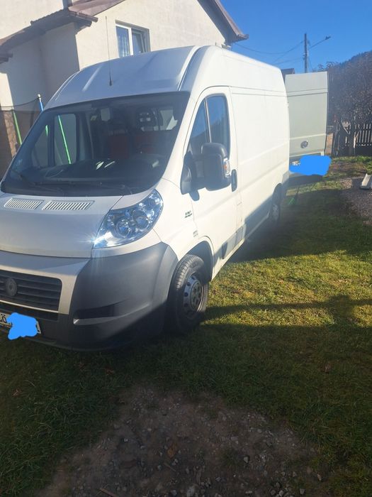 Fiat Ducato 2.3 multijet