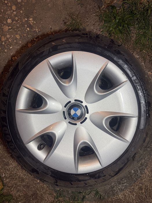 Jante BMW 16” cu capace originale