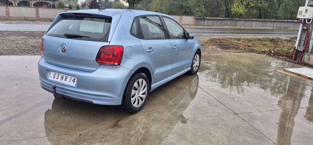 doa azi vw polo An 2011 motor 1.2 tdi euro 5