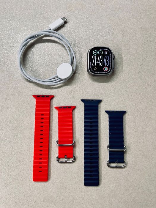 Apple Watch Ultra