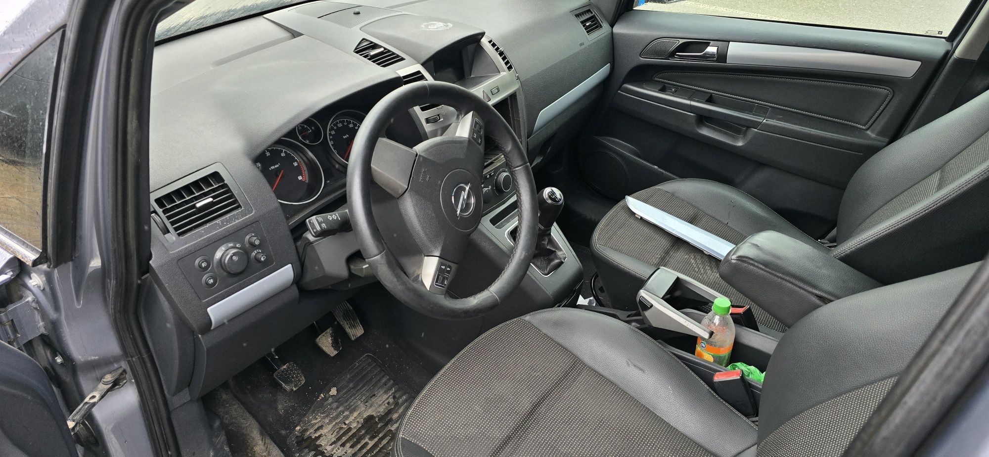 Opel Zafira B 1.9 150 к  на части
