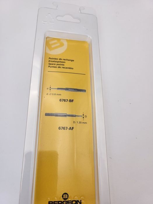 BERGEON 6767-f Dispozitiv Profesional pentru inlocuirea Bratarilor,