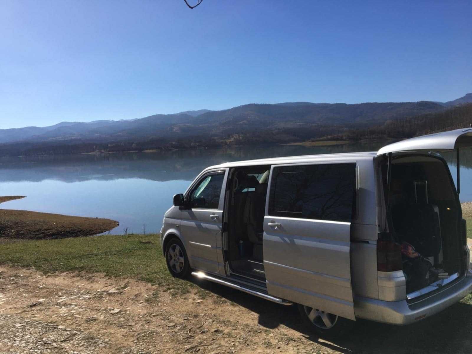 VW T5 Multivan 2.5 TDI