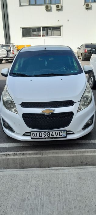 Spark 2012 sotiladi.