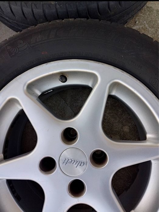 Джанти с гуми Michelin 195/65/15, ET269