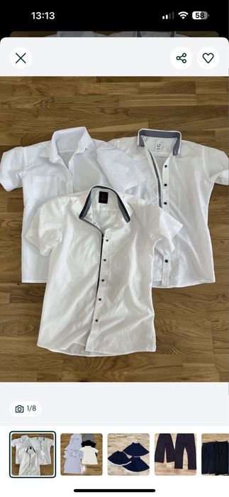 Школьная форма для девочек и мальчиков