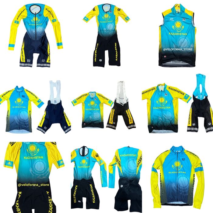 Оригинальная велоформа вело форма