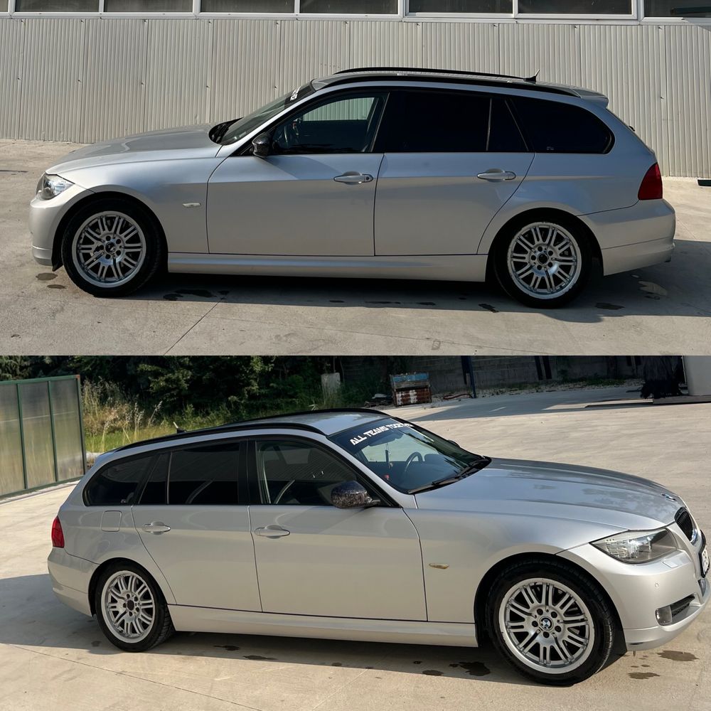 СПЕШНО!!! BMW E91 320d 184 07,2012г