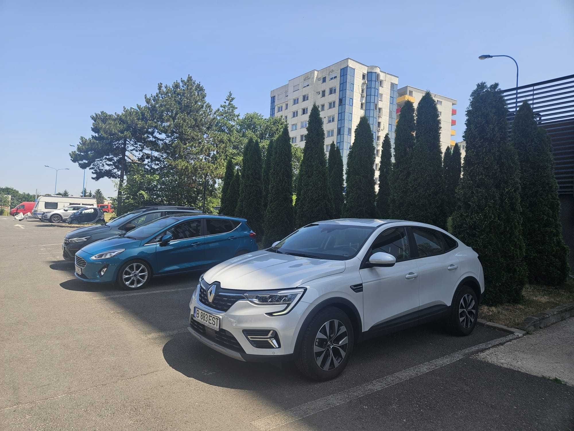 Renault Arkana Equilibre MHYB 140 EDC