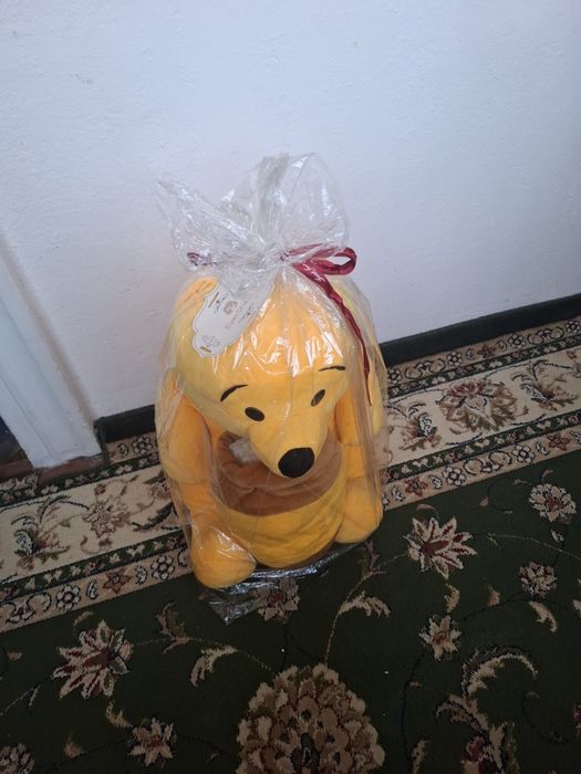 Плюшевый мишка | Momiq ayiqcha