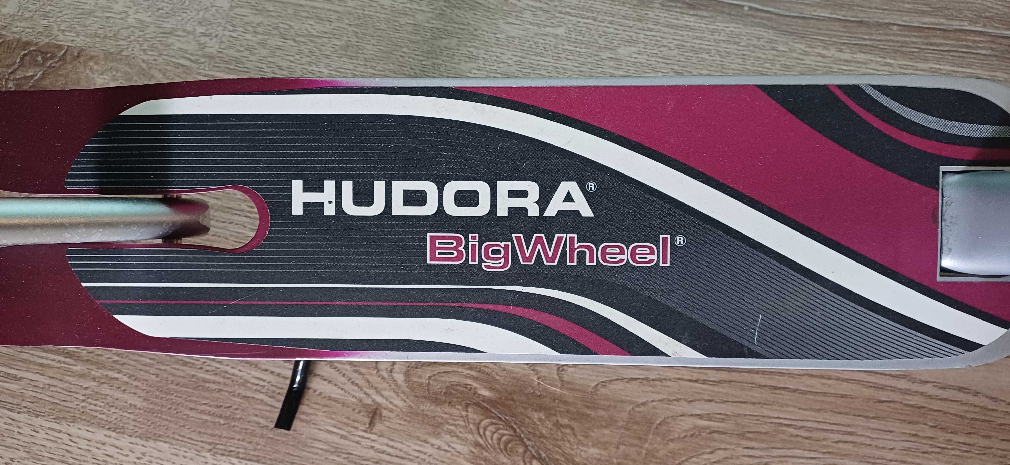 Тротинетка Hudora Big Wheel 205