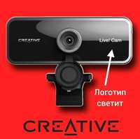 Веб камера Creative микрофоном из США Вебкамера Lumens Premium 3.6метр