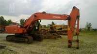 Dezmembrez excavator Hitachi ZX240 - Piese de schimb Hitachi