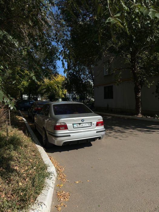 Продам бмв е39 рест