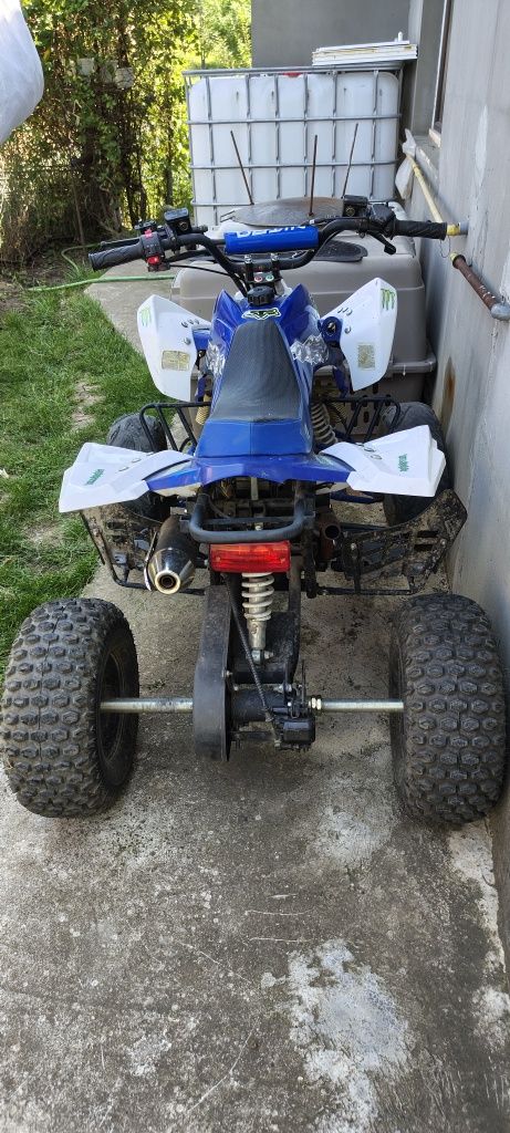 Atv 125 cm starea foarte buna