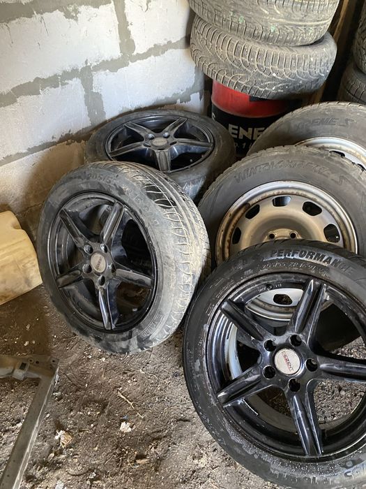 Vand/ schimb jante dezent r16