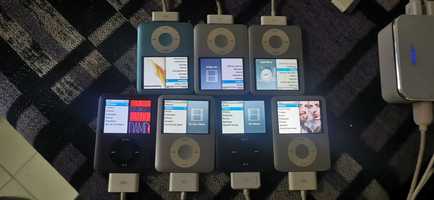 Lot iPod nano 3rd Gen 4/8gb - A1236