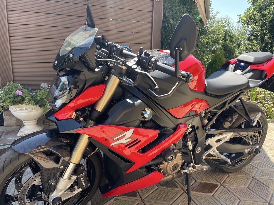 Bmw s1000r, prima inmatriculare 2023