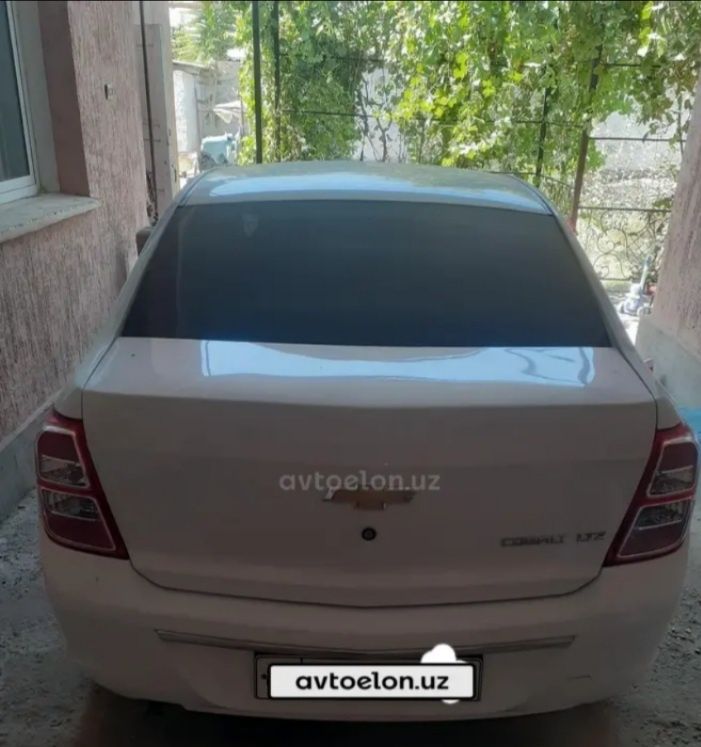 Cobilt 2023 yil yurgani 60000km