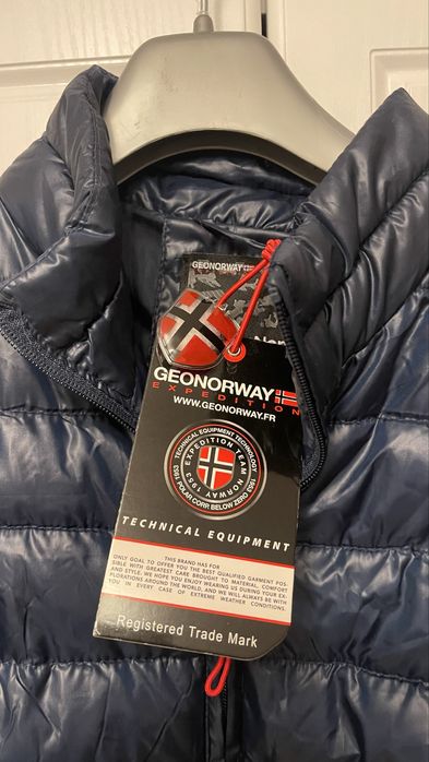 Geaca iarna dama Geographical Norway