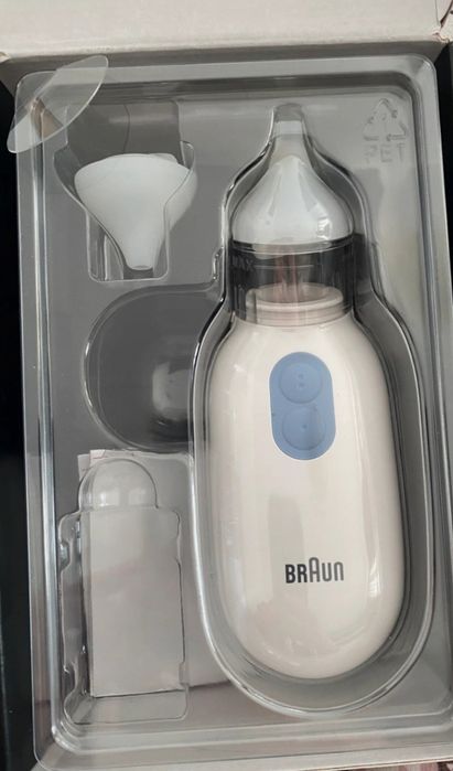 Aspirator nazal bebe
