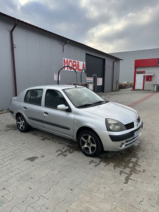 Renault Clio 2007 1.5 dCi